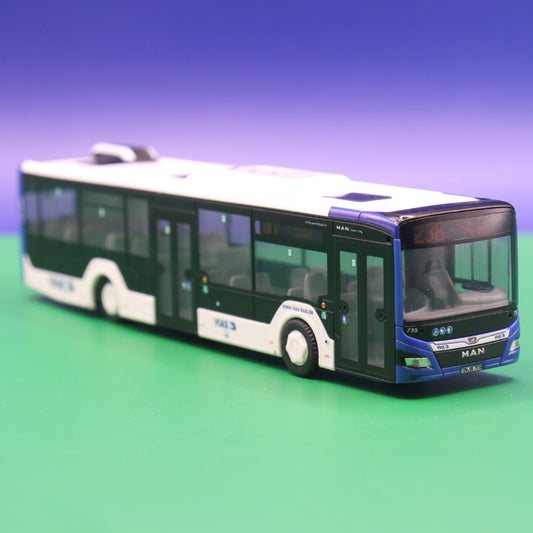 MAN New Lions City 12 - Vias Bus Düren - Modellbus Rietze