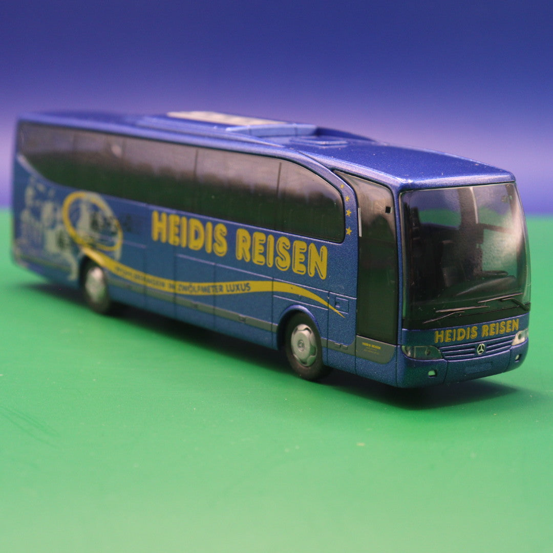 Mercedes Benz Travego - Heidis Reisen - Modellbus Rietze