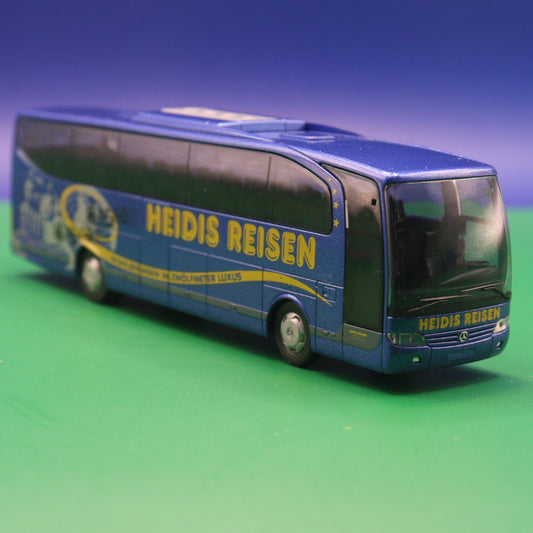 Mercedes Benz Travego - Heidis Reisen - Modellbus Rietze