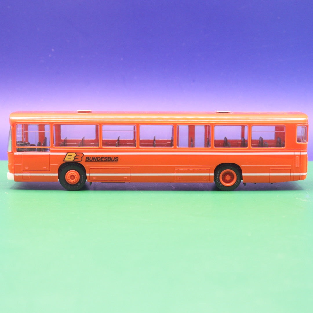 MAN - BB Bundesbus - Modellbus Herpa