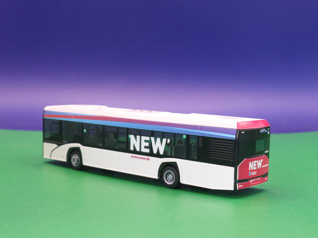 Solaris Urbino 12 - New Möbus - Modellbus Rietze 73053