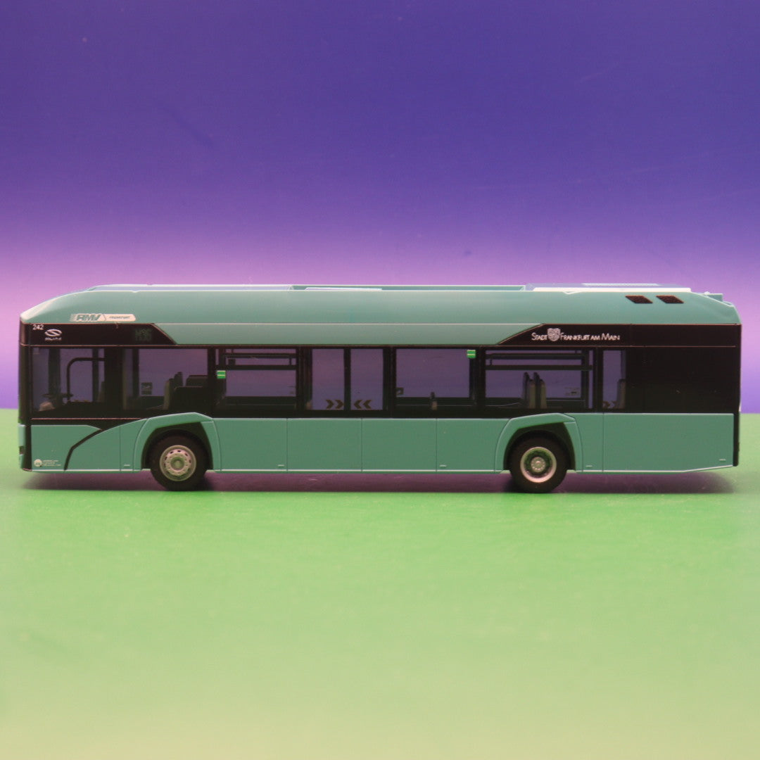 Solaris Urbino 12 H2 - IVB Frankfurt - Modellbus Rietze 77017