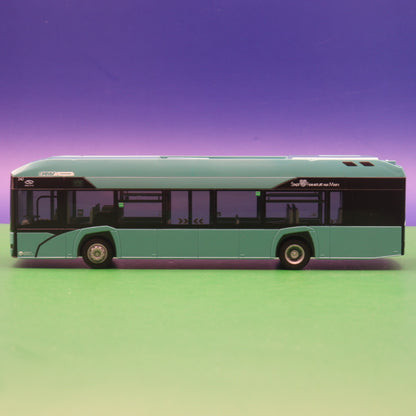 Solaris Urbino 12 H2 - IVB Frankfurt - Modellbus Rietze 77017