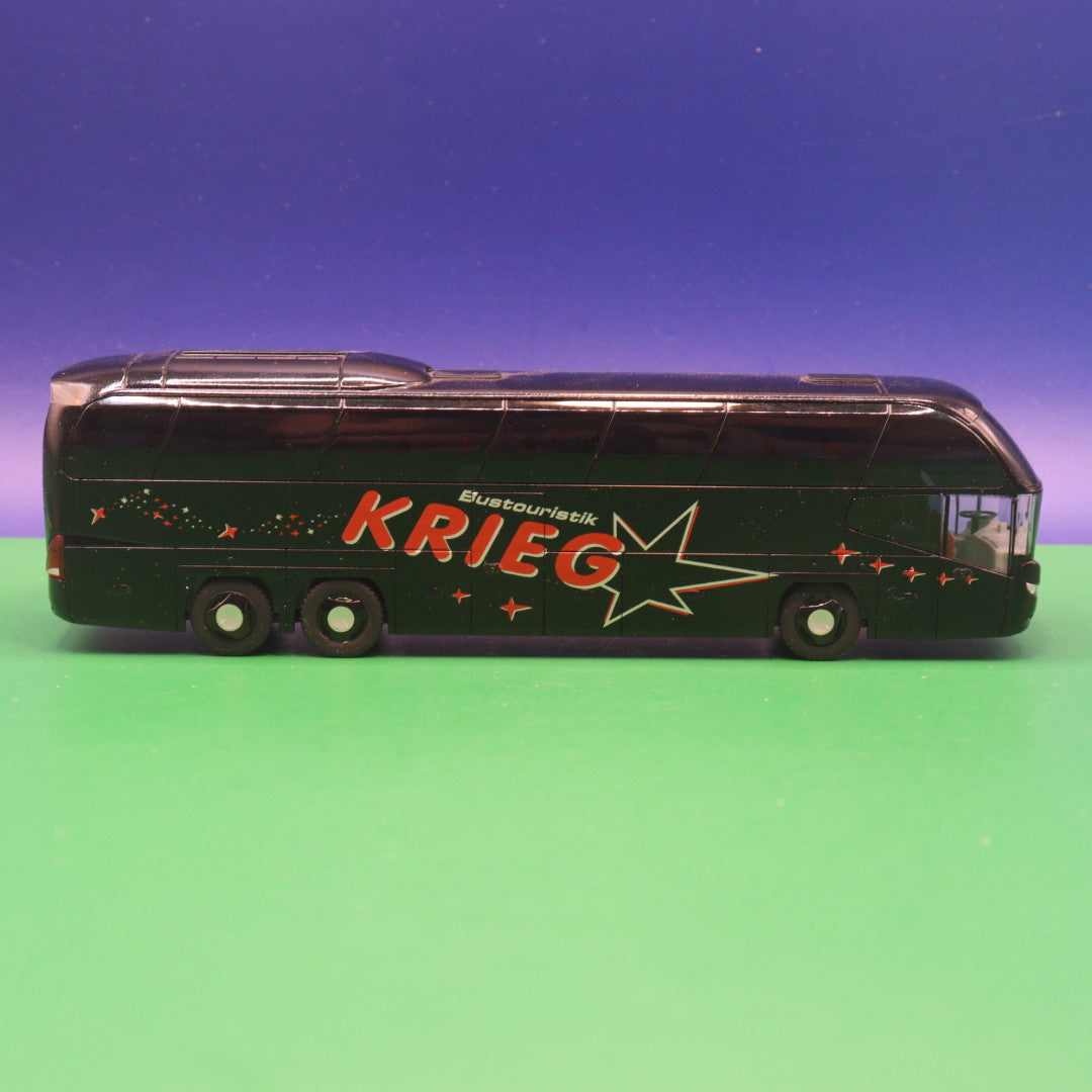 Neoplan Cityliner - Bustouristik Krieg - Gebraucht - Modellbus Rietze