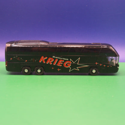 Neoplan Cityliner - Bustouristik Krieg - Gebraucht - Modellbus Rietze
