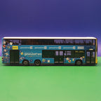MAN DL07 - BVG Berlin - Gewusst wo - Linie M29 U-Bahnhof Wittenbergplatz - Modellbus Rietze 67741