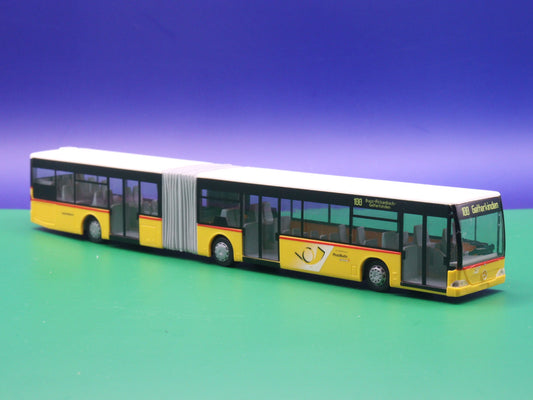 Mercedes Benz O530 Citaro G - Die Post Postbus Linie 100 - Modellbus Rietze 67035