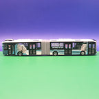MAN Lions City 18 Hybrid - RSVG Troisdorf - Modellbus Rietze 75825