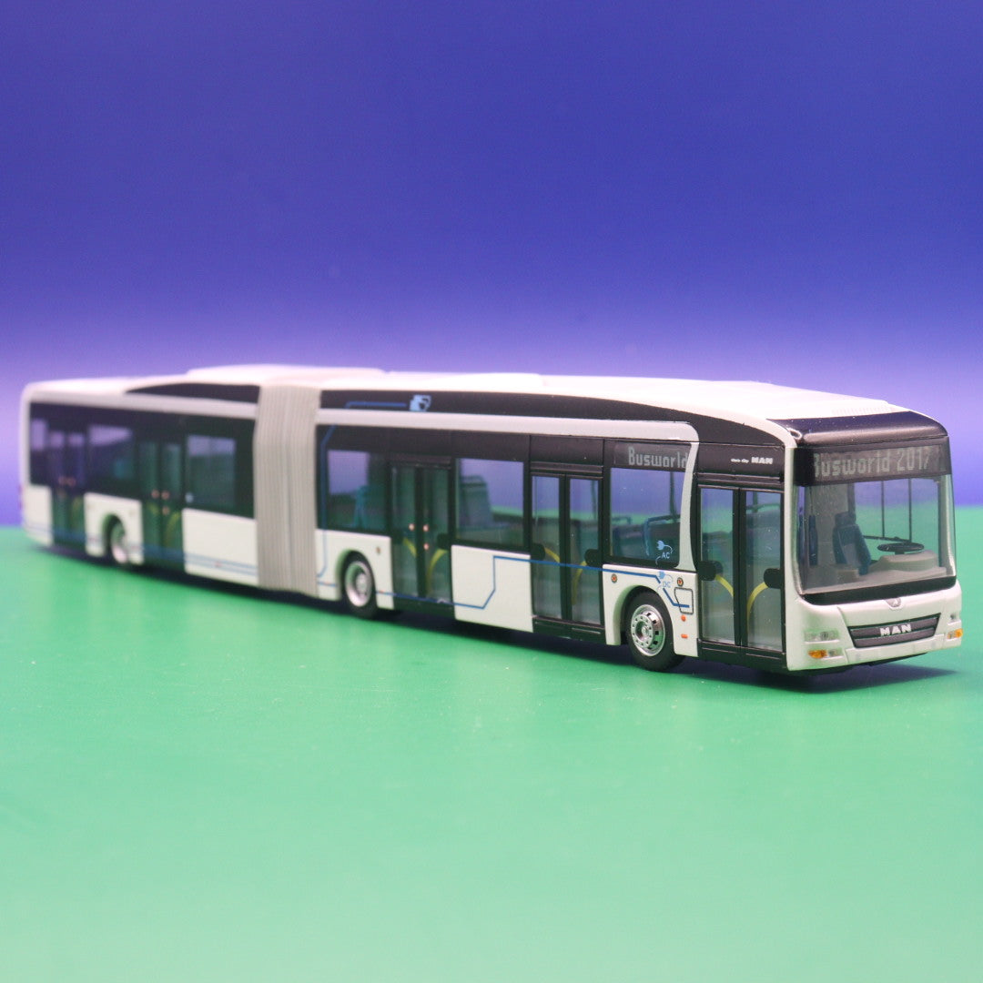 MAN Lions City GL E-Bus - Busworld - MAN Truck & Bus AG