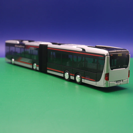 Mercedes Benz O530 Citaro Capacity - Universität - Modellbus AWM