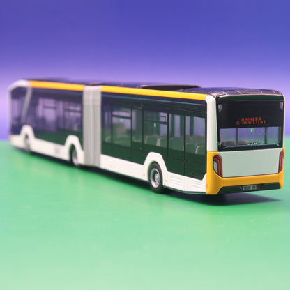 MAN Lions City 18E - Mainzer Verkehrsgesellschaft - Modellbus Rietze 76507