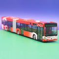 Mercedes Benz Citaro C2 G - SWB Stadtwerke Bonn - Linie 604 Hersel ü Hauptbahnhof U - Modellbus Rietze 69517 - Erscheinungsjahr: 02/2015 (Beschädigte OVP)