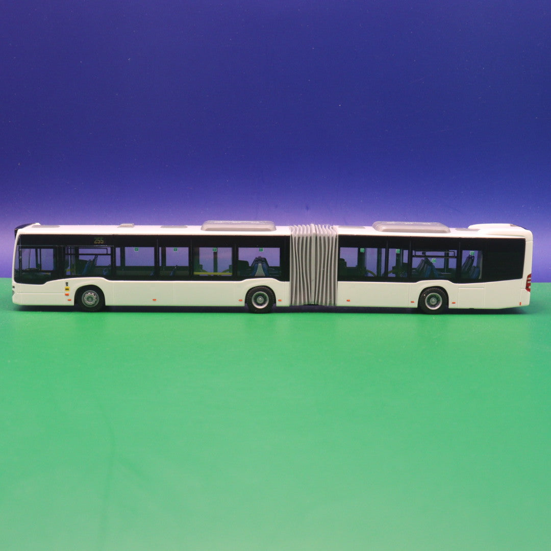 Mercedes Benz Citaro C2 G - BVG Berlin - Linie 255 U Osloer Str - LIMITIERTE AUFLAGE 150 Stück - Modellbus Rietze 73611