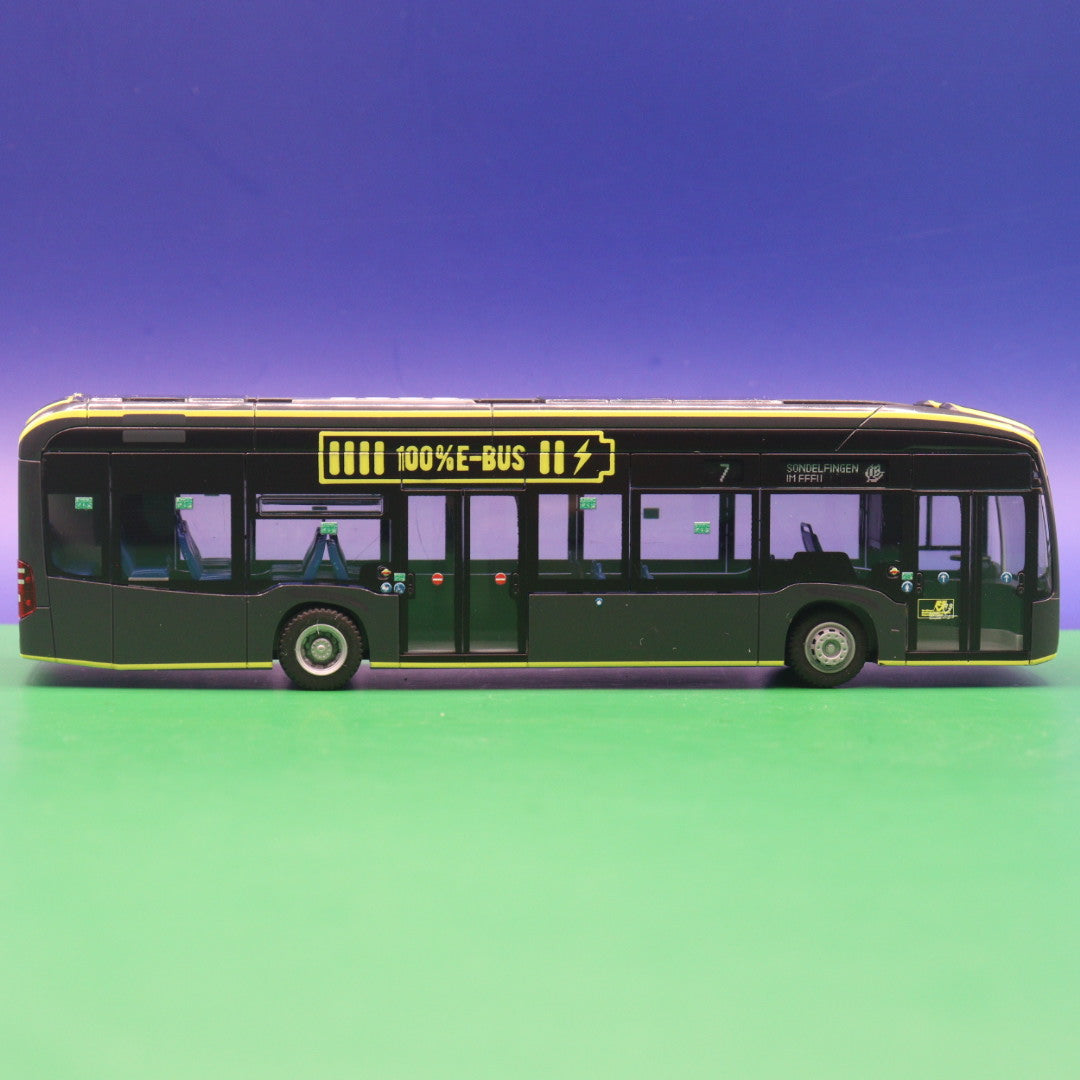 Mercedes Benz eCitaro - RSV Reutlingen - Modellbus Rietze 75516