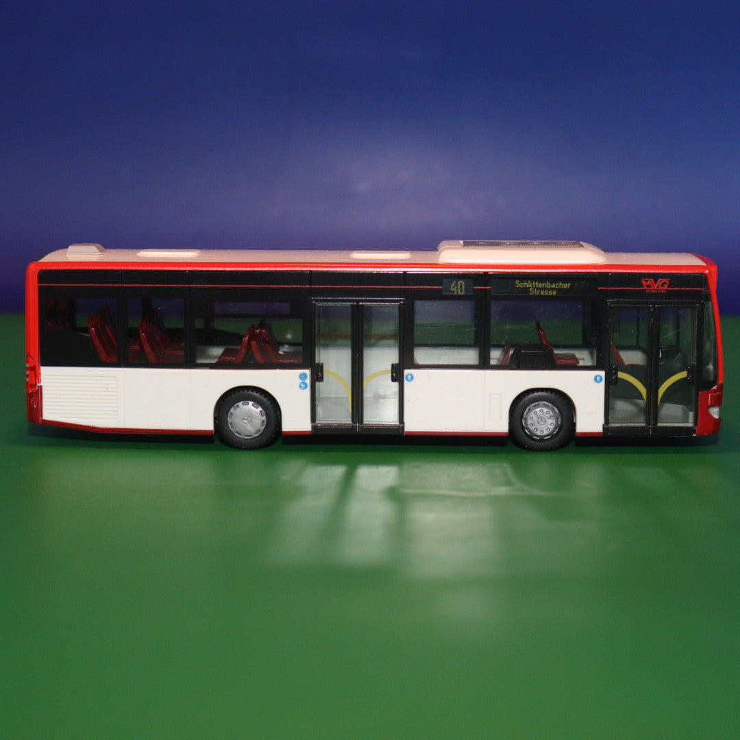 Mercedes benz O530 Citaro Facelift K - MVG Lüdenscheid - Linie 40 Schlittenbacher Str - Ohne Zurüstteile - Modellbus Rietze
