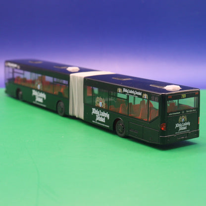 Mercedes Benz O530 Citaro G - Stadtverkehr Bobingen - König Ludwig Dunkel - Linie 723 - Modellbus Rietze 62868