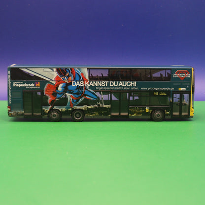 MAN Lions City DL - BVG Berlin - Organspende - Modellbus Rietze 67723