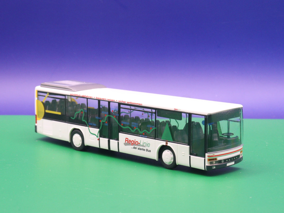 Setra 315 NF - Regio Linie - Modellbus Rietze 61382