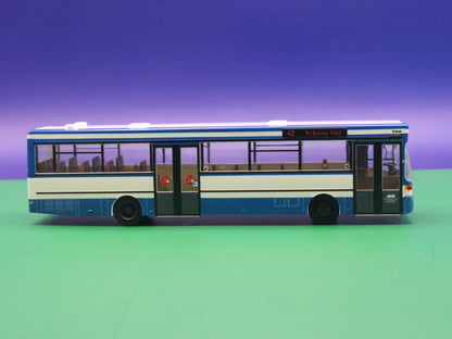 Mercedes Benz O405 - Stadtwerke Heilbronn - Modellbus Rietze 71845