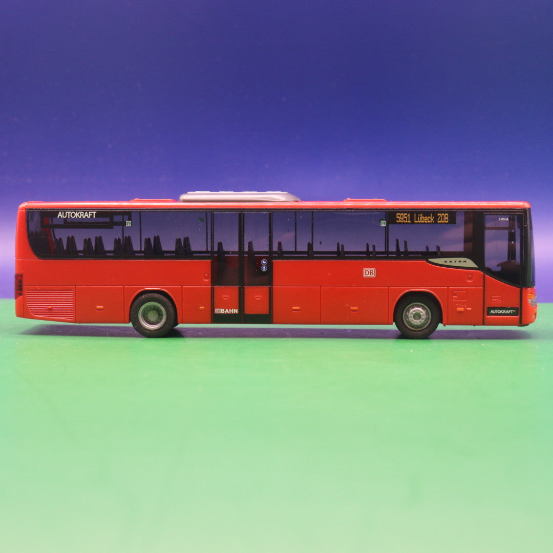 Setra S 415 UL - DB Autokraft - Linie 5951 Lübeck ZOB - Modellbus Kibri