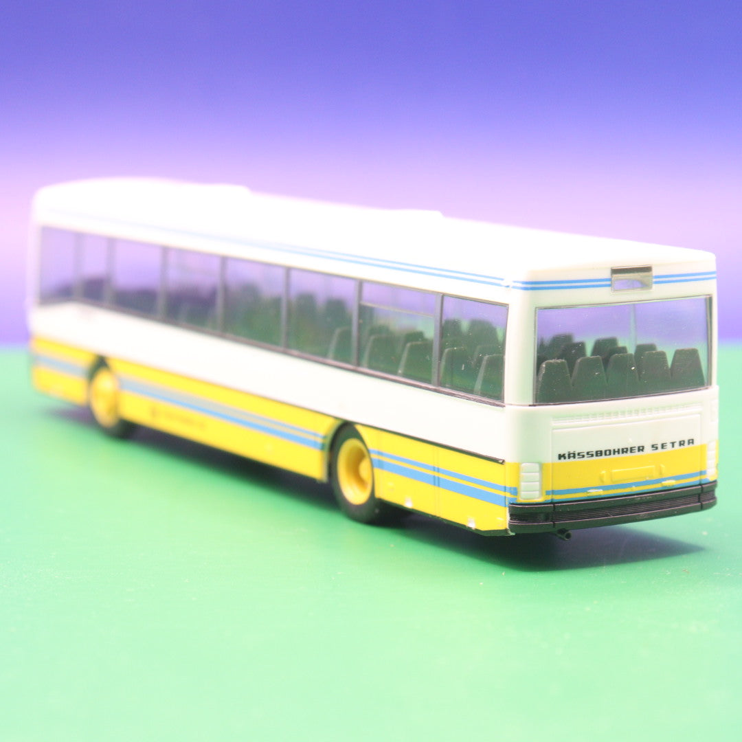 Setra S215 SL - Essener Verkehrs AG - Modellbus Herpa