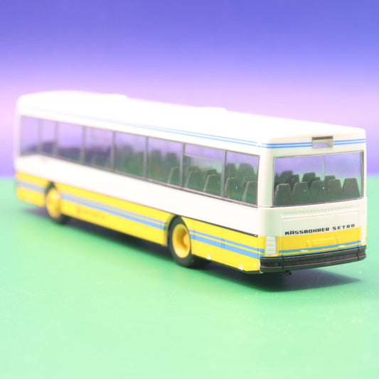 Setra S215 SL - Essener Verkehrs AG - Modellbus Herpa
