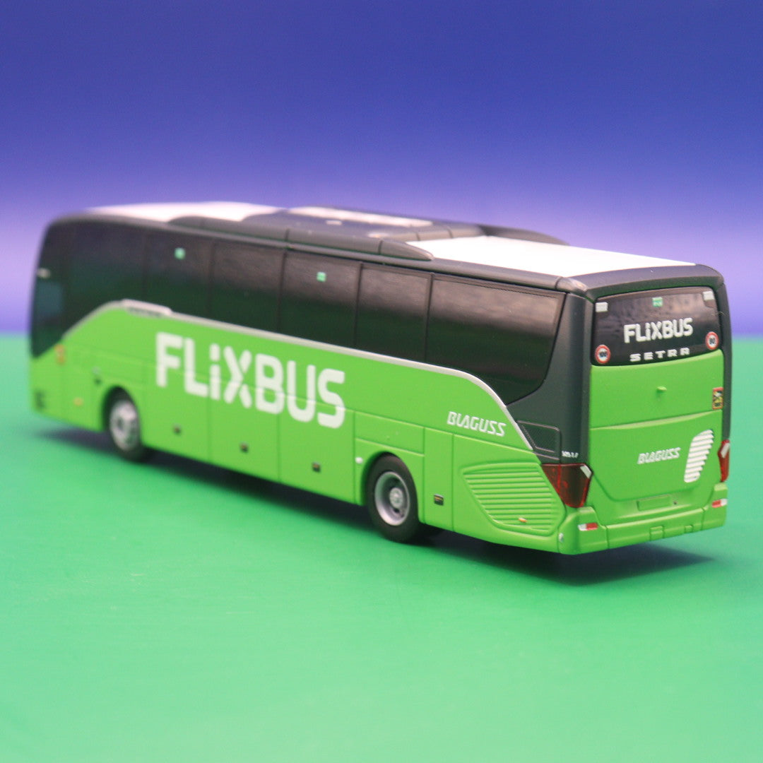 Setra S 515 HD - Flixbus Blaguss Österreich (AT) - Modellbus Rietze 77945
