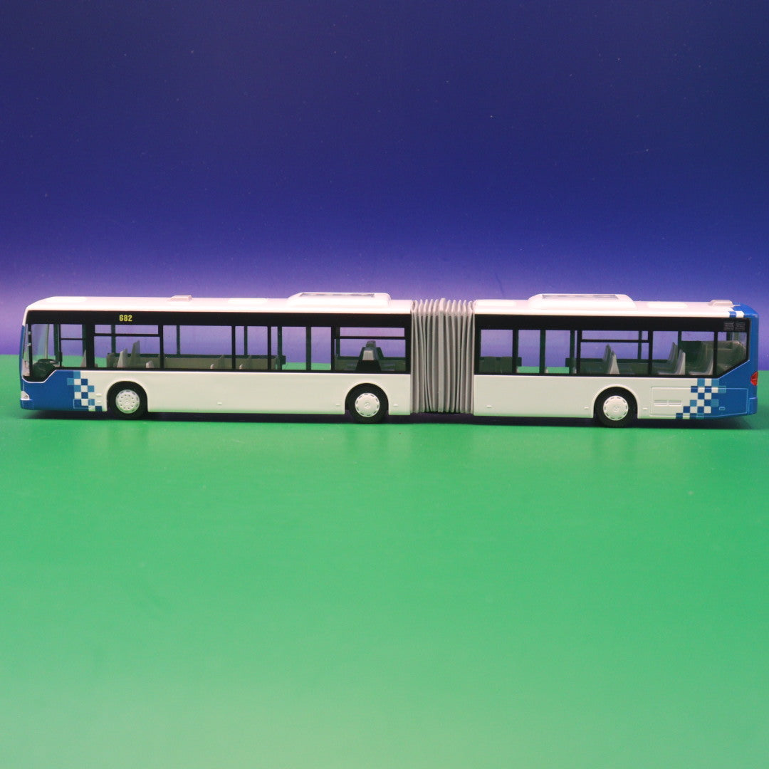 Mercedes Benz O530 Citaro G - Beckermann Osnabrück - Linie 682 Bramsche - Modellbus Rietze 62820