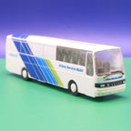 Setra S 215 HD - Allianz - Gebraucht, Ohne OVP - Modellbus Herpa