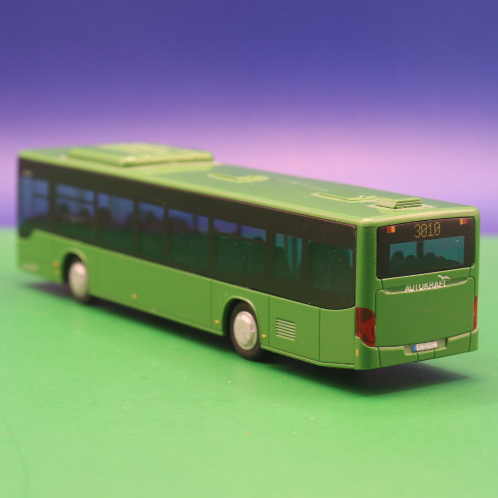 Setra S 415 NF - Autokraft - Linie 3010 Ostseebad Damp - Modellbus AWM