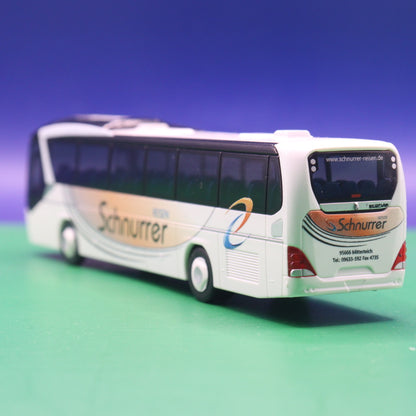 Neoplan Jetliner - Schnurrer Reisen - Modellbus Rietze 69612
