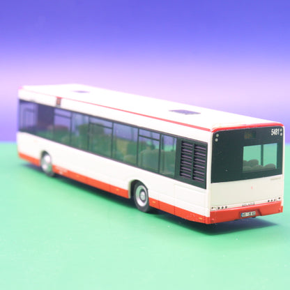 Solaris Urbino 12 - SWK Krefeld - GEBRAUCHT OHNE OVP - Linie 054 KR Bochum Bockumer Platz - Modellbus VK Modelle