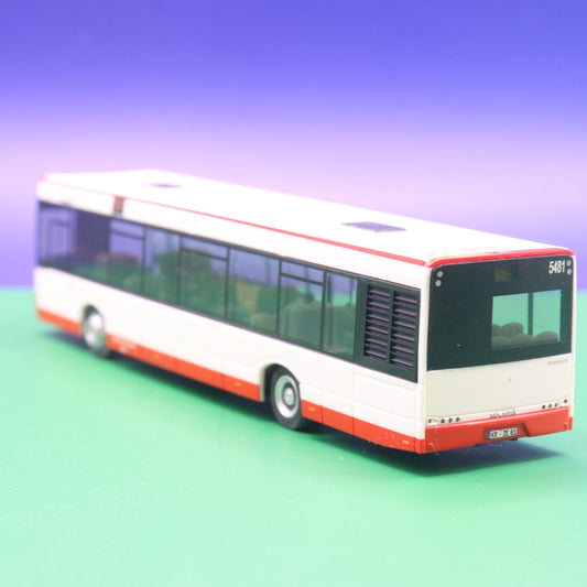 Solaris Urbino 12 - SWK Krefeld - GEBRAUCHT OHNE OVP - Linie 054 KR Bochum Bockumer Platz - Modellbus VK Modelle