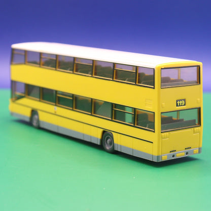 MAN DL - BVG Berlin - Ohne OVP und Zurüstteile - Modellbus Wiking