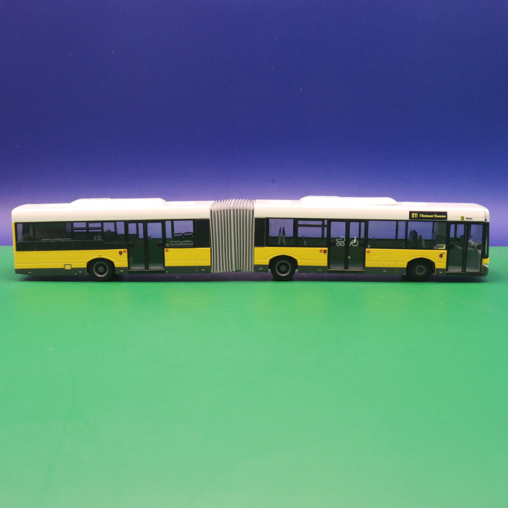Solaris Urbino 18 - BVG Berlin - Linie 811 S Buckower Chausee - Modellbus Rietze