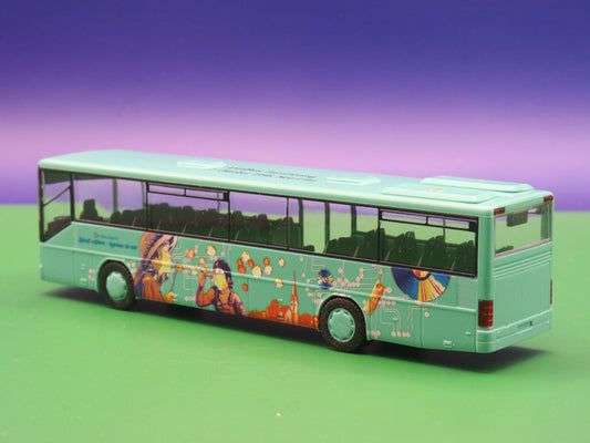 Setra S 315 UL - Zukunft erleben - EvoBus Familientag 17. Okt 1998 Neu Ulm - Modellbus Rietze