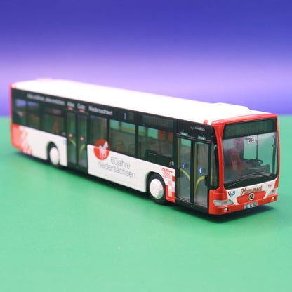Mercedes Benz O530 Citaro Facelift - Stadtwerke Osnabrück - 60 Jahre Niedersachsen - Modellbus Rietze 66526