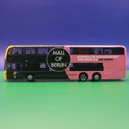 Alexander Dennis Enviro BVG Mall of Berlin Berliner Verkehrsgesellschaft model bus Rietze 78014