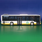 MAN Lions Intercity LE - VVB Nürnberg - Basel Reisen - VGN - Modellbus Rietze 74781
