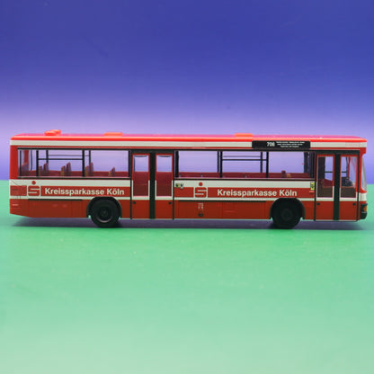 Neoplan N416 - Kreissparkasse Köln -  KVB Köln - Modellbus Rietze 71714