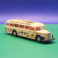 Mercedes Benz O 5000 - Spielwaren Kurtz - Gebraucht, Ohne OVP - Modellbus Brekina