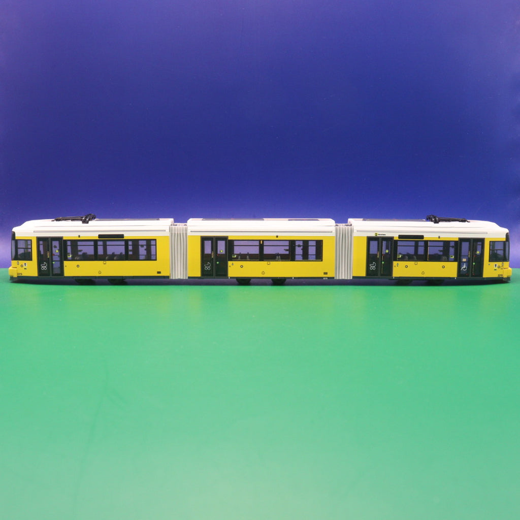 Adtranz GT6 - BVG Berlin - Wagen 2215 - Modellbahn Rietze STRA01074
