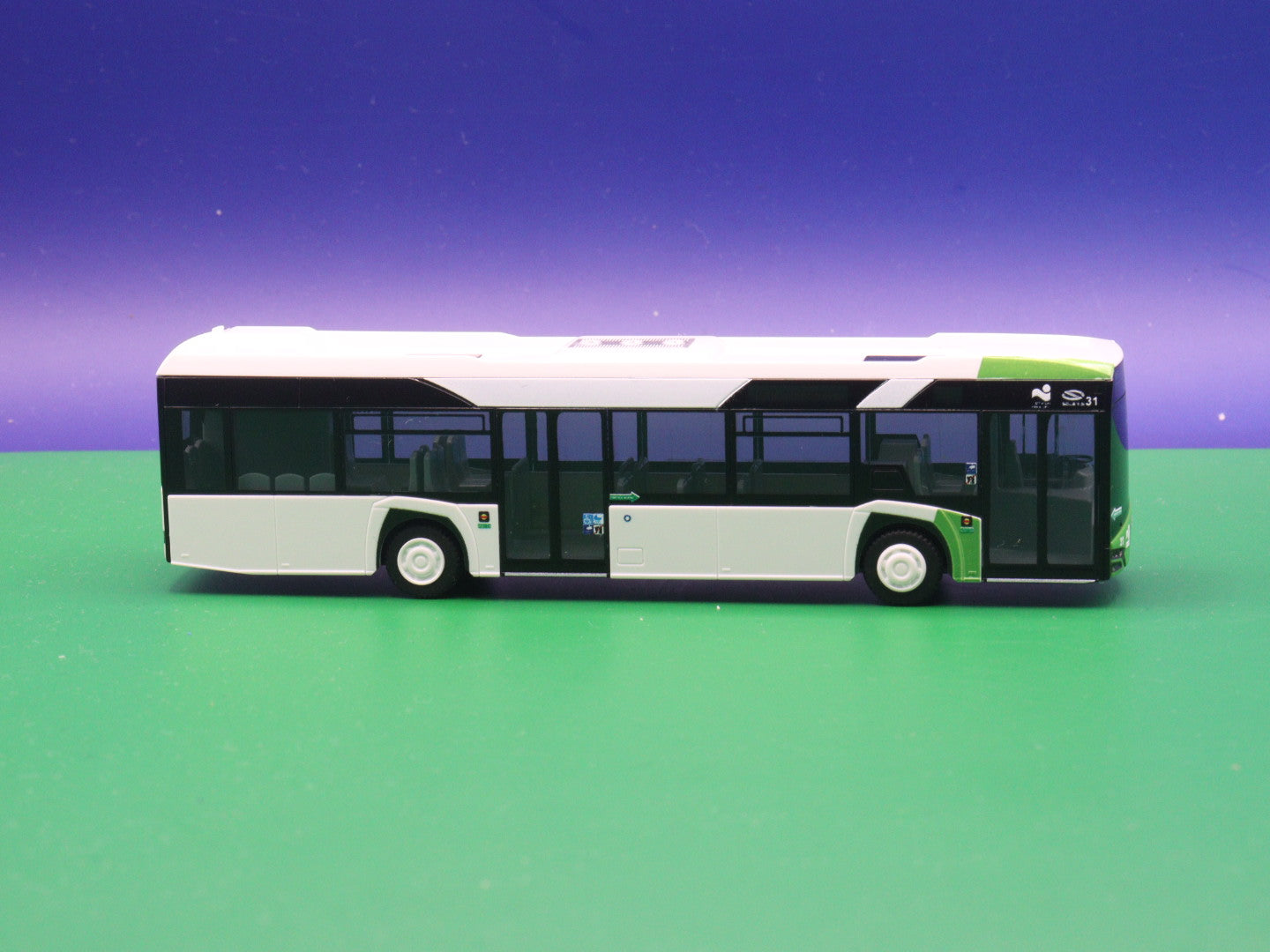 Solaris Urbino 12 2014 - Stadtwerke Hamm - Modellbus Rietze 73050