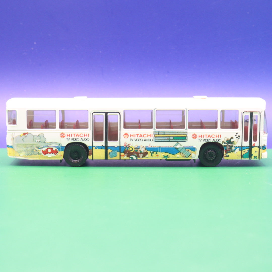 MAN - Hitachi OVF - Modellbus Herpa