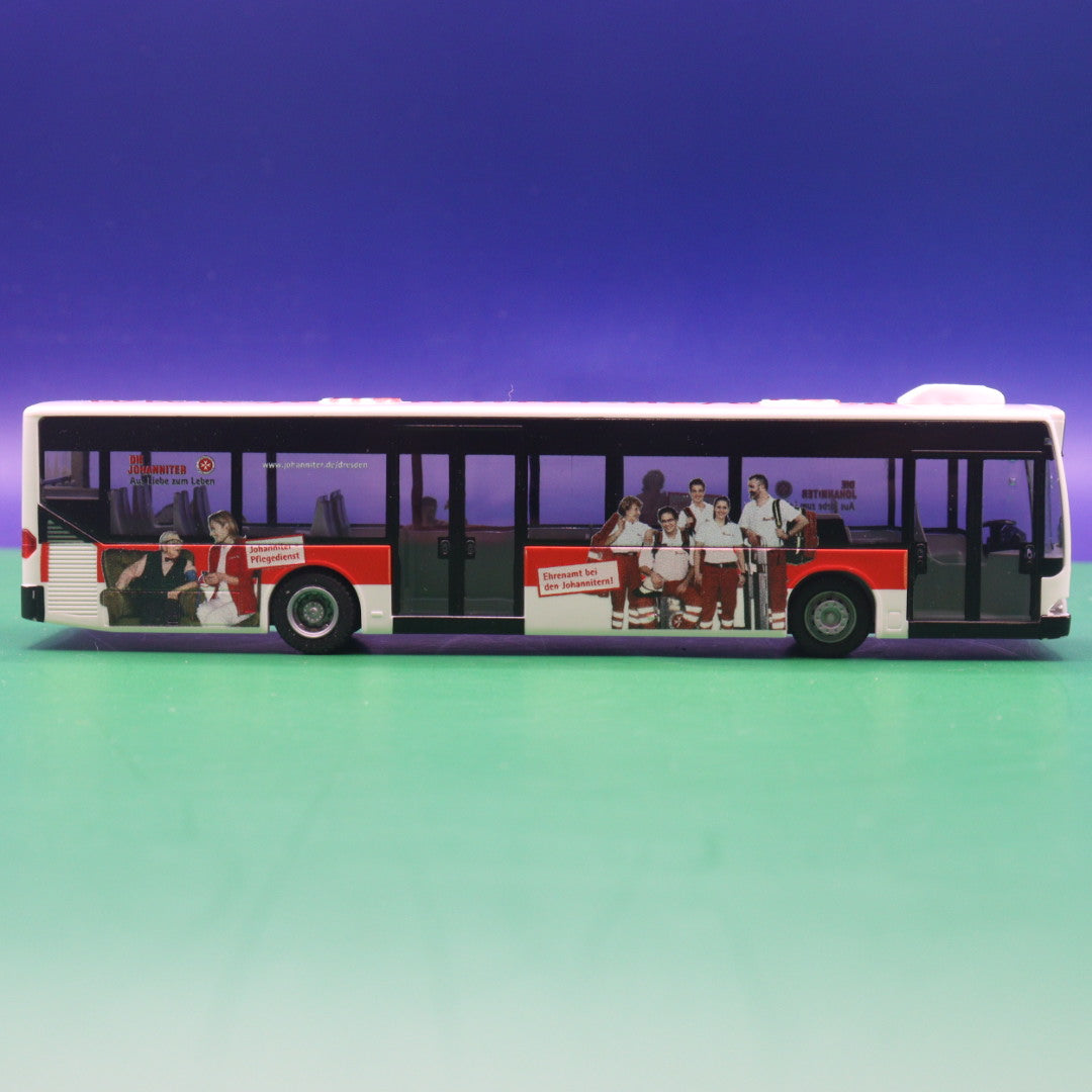 Mercedes Benz O530 Citaro - Die Johanniter Dresden - Modellbus Rietze 63903