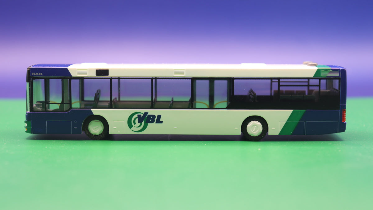 MAN NL 202 - VBL Gummersbach - Modellbus Rietze 65427