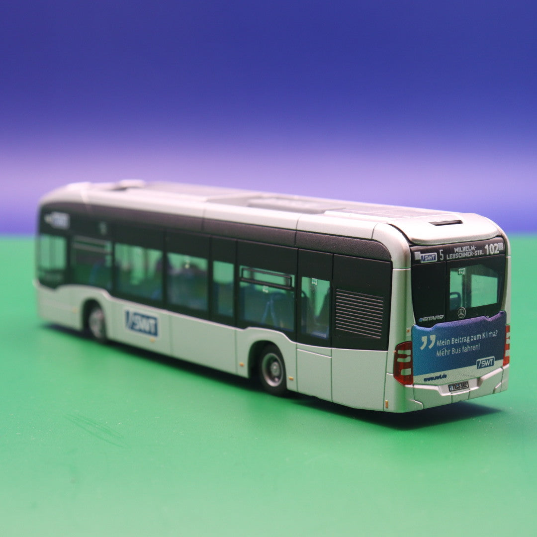 Mercedes Benz eCitaro - SWT Trier - Modellbus Rietze 75571