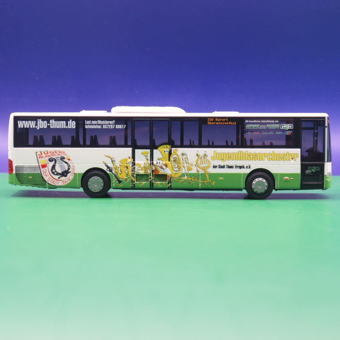 Mercedes Benz Integro - Jugendblasorchester - Stadt Thum - AWM Modellbus