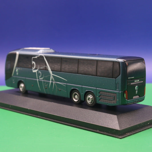 MAN Lions Coach L - Coach of the Year 2020 - MAN Truck and Bus SE - (mit Vitrine) - Modellbus Rietze