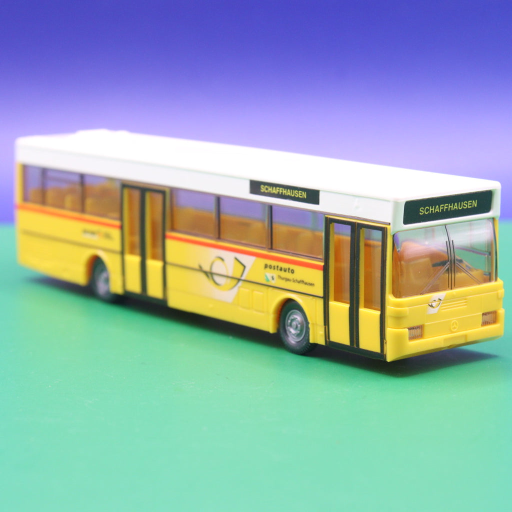 Mercedes Benz O405 - Postbus Thurgau Schaffhausen - Modellbus Wiking